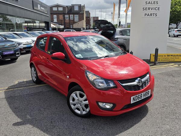 Vauxhall Viva 1.0i SE Euro 6 5dr