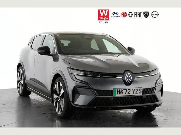 Renault Megane E-Tech EV60 60kWh optimum charge techno Auto 5dr