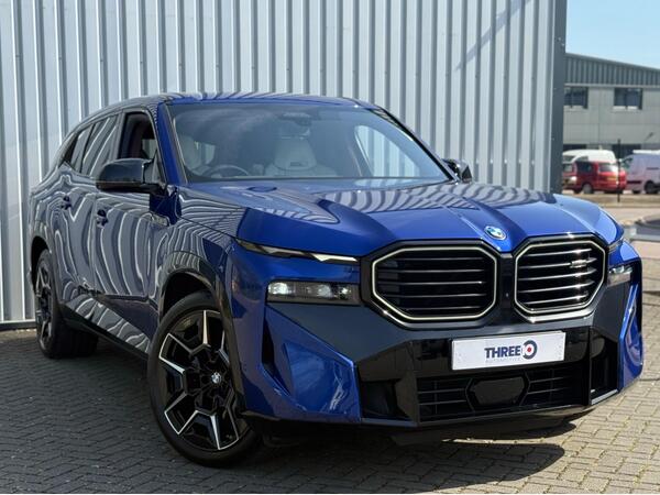 BMW XM 4.4 25.7kWh Auto xDrive Euro 6 (s/s) 5dr