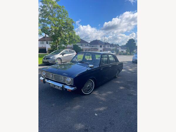 Hillman Minx 1.5