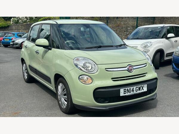 Fiat 500L 1.4 Easy Euro 6 5dr