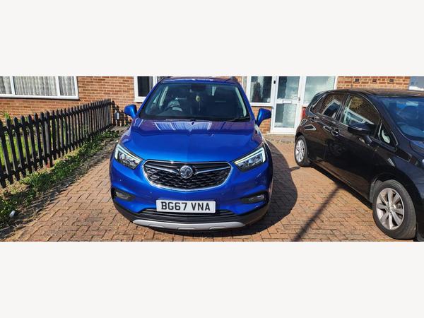 Vauxhall Mokka X 1.4i Turbo Elite Nav Auto Euro 6 5dr