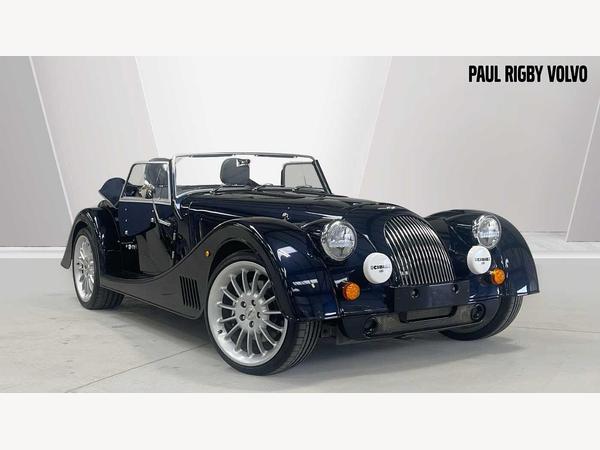 Morgan Plus Six 6 3.0 ( 335bhp ) Auto 2dr