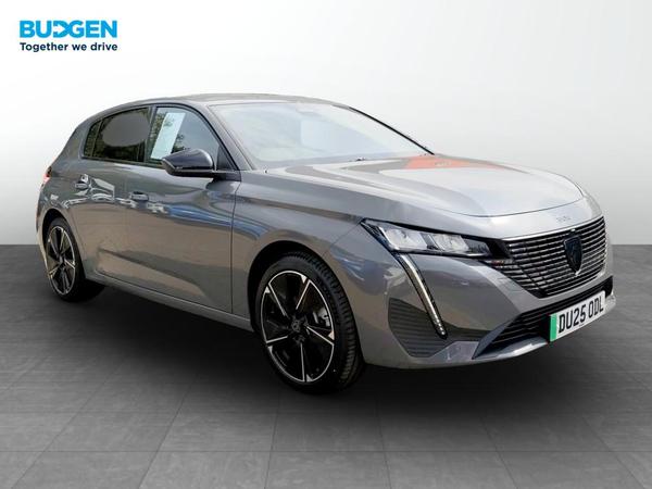 Peugeot E-308 54kWh Allure Auto 5dr