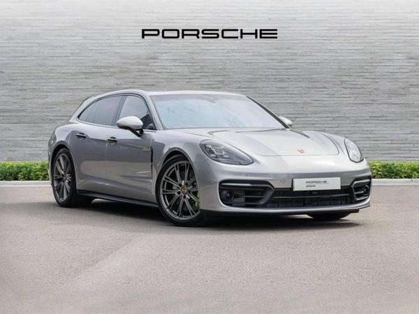 Porsche Panamera 2.9 V6 E-Hybrid 17.9kWh 4S Sport Turismo PDK 4WD Euro 6 (s/s) 5dr (3.6 kW Charger)