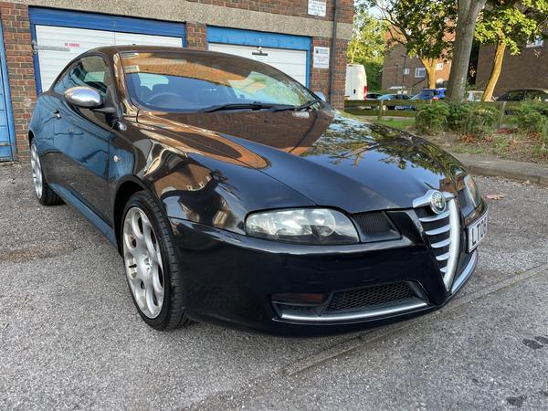 Alfa Romeo GT 2.0 JTS BlackLine 2dr