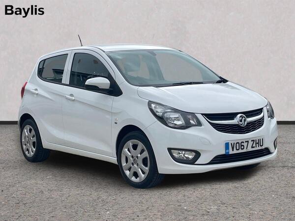 Vauxhall Viva 1.0i SE Euro 6 5dr (a/c)