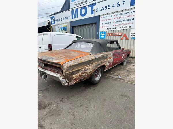 Buick Skylark 4.9