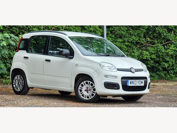 Fiat Panda 1.2 Easy Euro 5 5dr