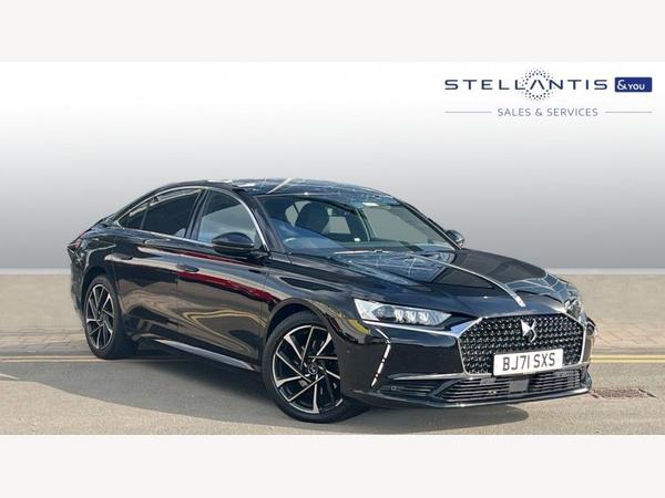 DS AUTOMOBILES DS 9 1.6 E-TENSE 11.9kWh Rivoli + EAT8 Euro 6 (s/s) 4dr