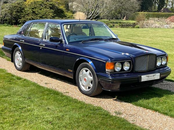 Bentley Turbo R 6.8 LWB Saloon 4dr