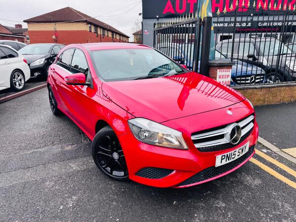 Mercedes-Benz A Class 1.5 A180 CDI Sport Euro 5 (s/s) 5dr