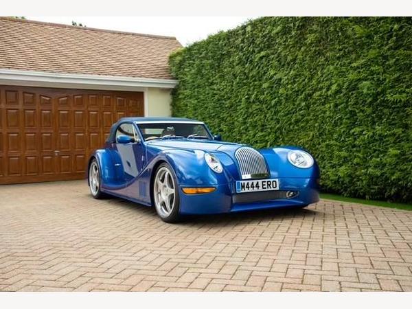 Morgan Aero 4.4 2dr (2 seat)