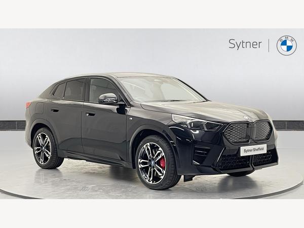 BMW iX2 30 66.5kWh M Sport Auto xDrive 5dr (11kW Charger)