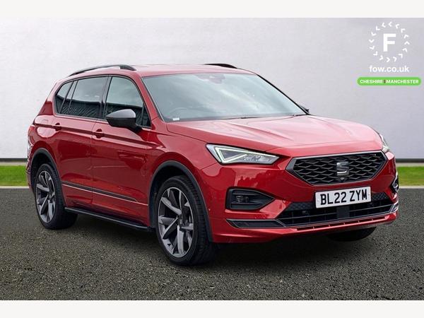 SEAT Tarraco 2.0 EcoTSI FR Sport DSG 4Drive Euro 6 (s/s) 5dr