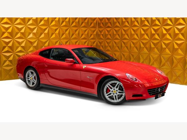 Ferrari 612 5.7 Scaglietti FI 2dr