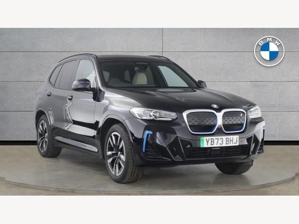 BMW iX3 80kWh M Sport Auto 5dr