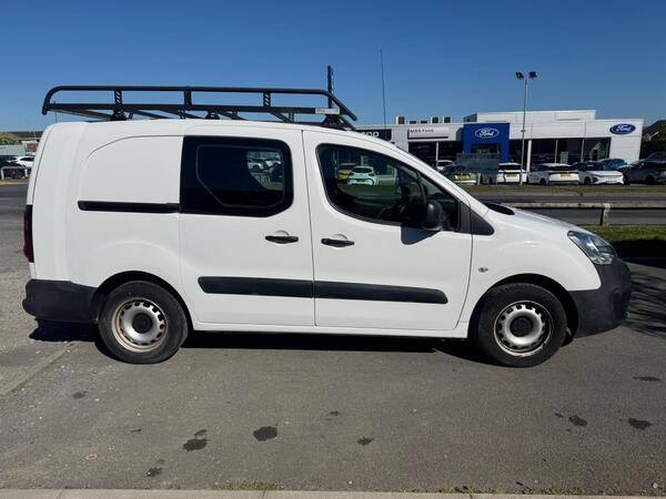 Peugeot Partner 1.6 BlueHDi 744 S L2 6dr
