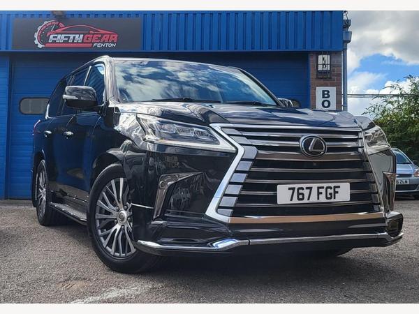 Lexus LX LX570 5dr