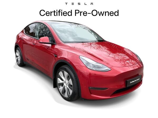 Tesla Model Y (Dual Motor) Long Range Auto 4WDE 5dr