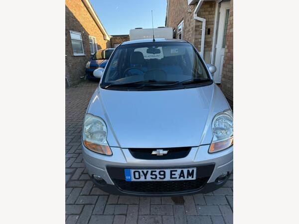 Chevrolet Matiz 1.0 SE 5dr