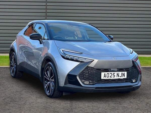 Toyota C-HR 1.8 VVT-h Excel CVT Euro 6 (s/s) 5dr