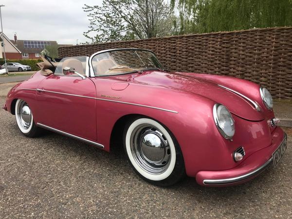Chesil Speedster