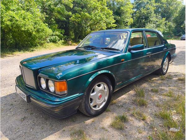 Bentley Turbo R 6.8 LWB Saloon 4dr