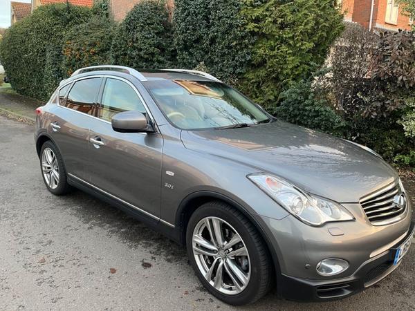 Infiniti QX50 3.0d V6 GT Auto 4WD Euro 5 5dr