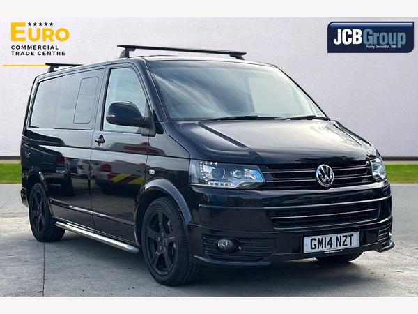 Volkswagen Transporter Sportline 2.0 BiTDI Sportline T32 Kombi DSG L1 H1 4dr