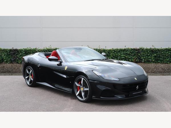 Ferrari Portofino M 3.8T V8 F1 DCT Euro 6 (s/s) 2dr