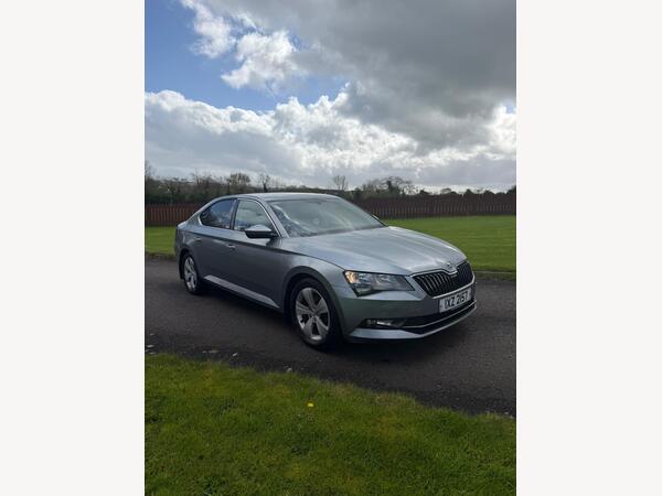 Skoda Superb 2.0 TDI SE Euro 6 (s/s) 5dr