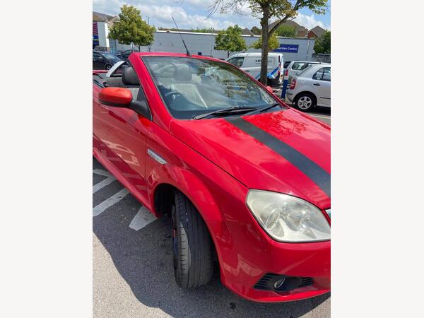 Vauxhall Tigra 1.4i 16v Exclusiv 2dr (a/c)