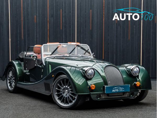 Morgan Plus Six 3.0i Auto Euro 6 (s/s) 2dr