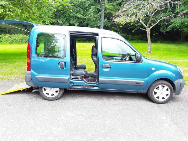 Renault Kangoo 1.2 16v 75 Authentique 5dr