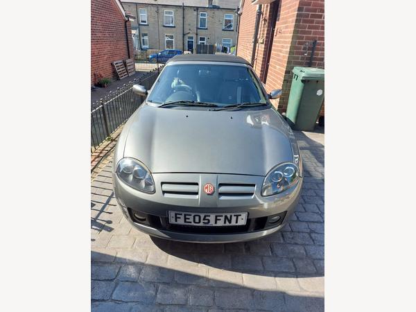 MG TF 1.8 Spark SE 2dr