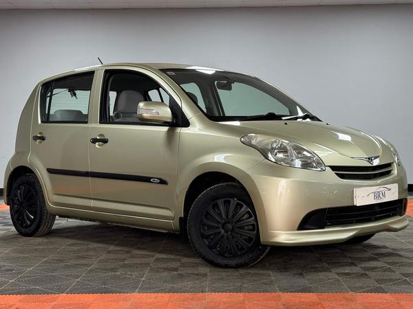 Perodua Myvi 1.3 EZi SE 5dr