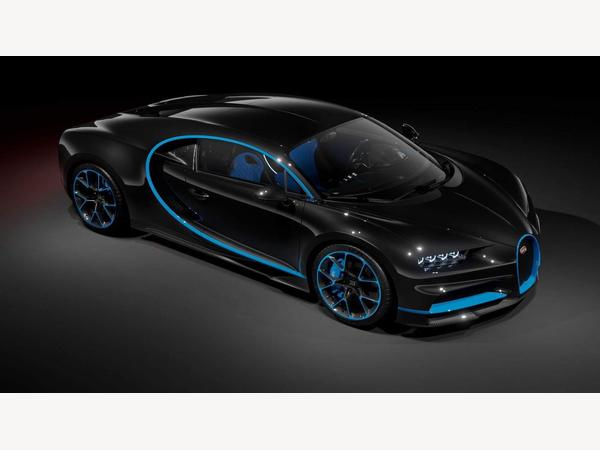 Bugatti Chiron