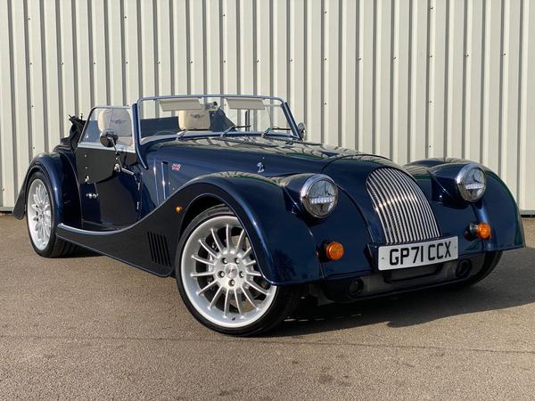 Morgan Plus Six 3.0i Auto Euro 6 (s/s) 2dr