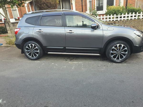 Nissan Qashqai+2 1.6 n-tec 2WD Euro 5 5dr