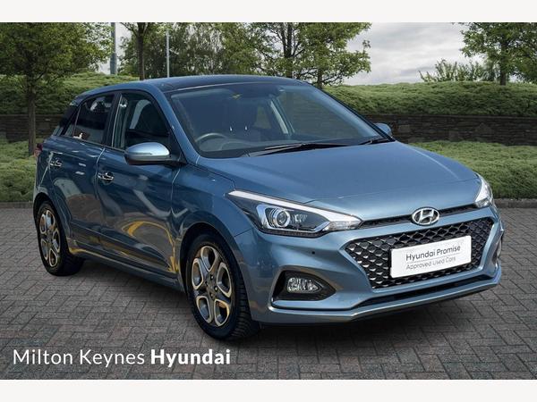 Hyundai i20 1.2 Premium SE Nav Euro 6 (s/s) 5dr