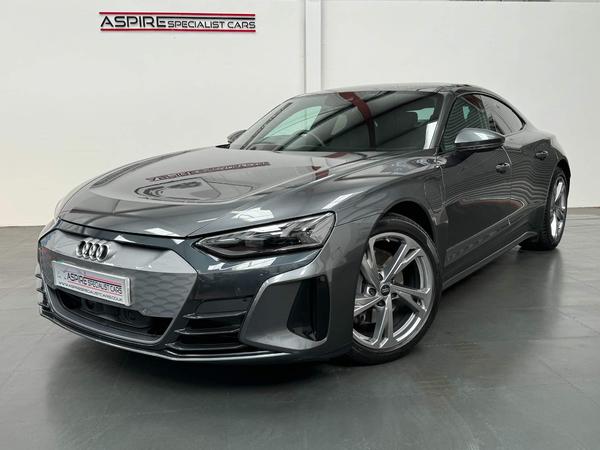 Audi e-tron GT 93.4kWh Auto quattro 4dr