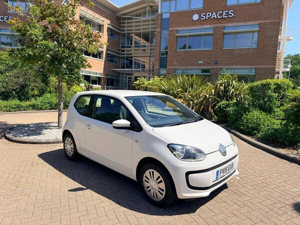 Volkswagen up! 1.0 Move up! Euro 5 3dr