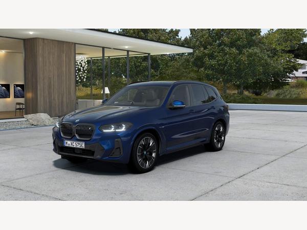 BMW iX3 80kWh M Sport Pro Auto 5dr