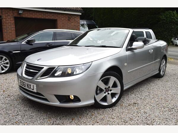 Saab 9-3 1.8T Linear SE Euro 4 2dr