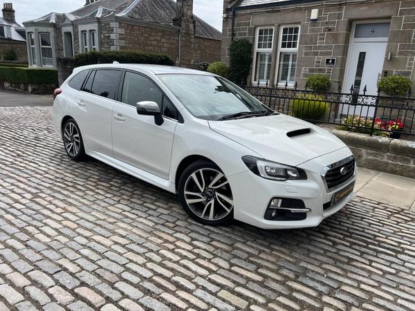 Subaru Levorg 1.6i GT Sport Tourer Lineartronic 4WD Euro 6 (s/s) 5dr