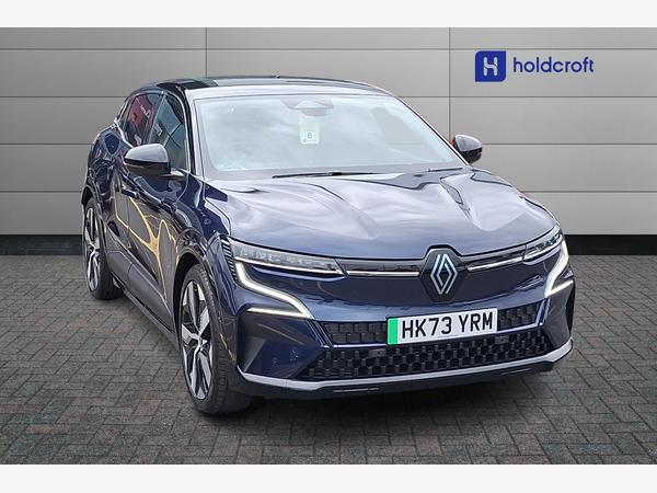 Renault Megane E-Tech EV60 60kWh techno+ Auto 5dr (optimum charge)