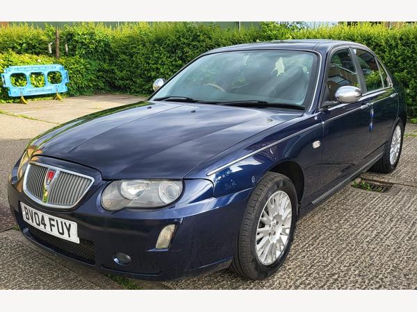 Rover 75 2.5 V6 Connoisseur SE 4dr
