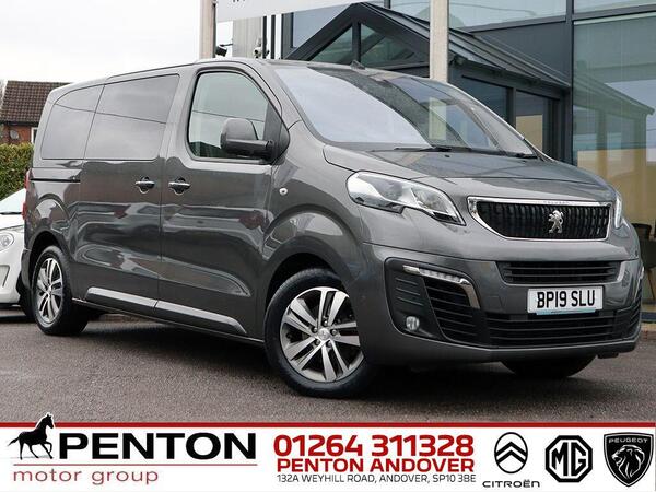 Peugeot Traveller 2.0 BlueHDi Allure Standard MPV MWB Euro 6 (s/s) 5dr