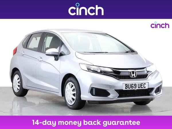 Honda Jazz 1.3 i-VTEC S Euro 6 (s/s) 5dr
